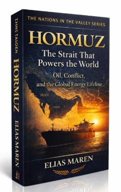 Hormuz: The Strait That Powers the World — Book Two of the Global Chokepoints Audio Series.