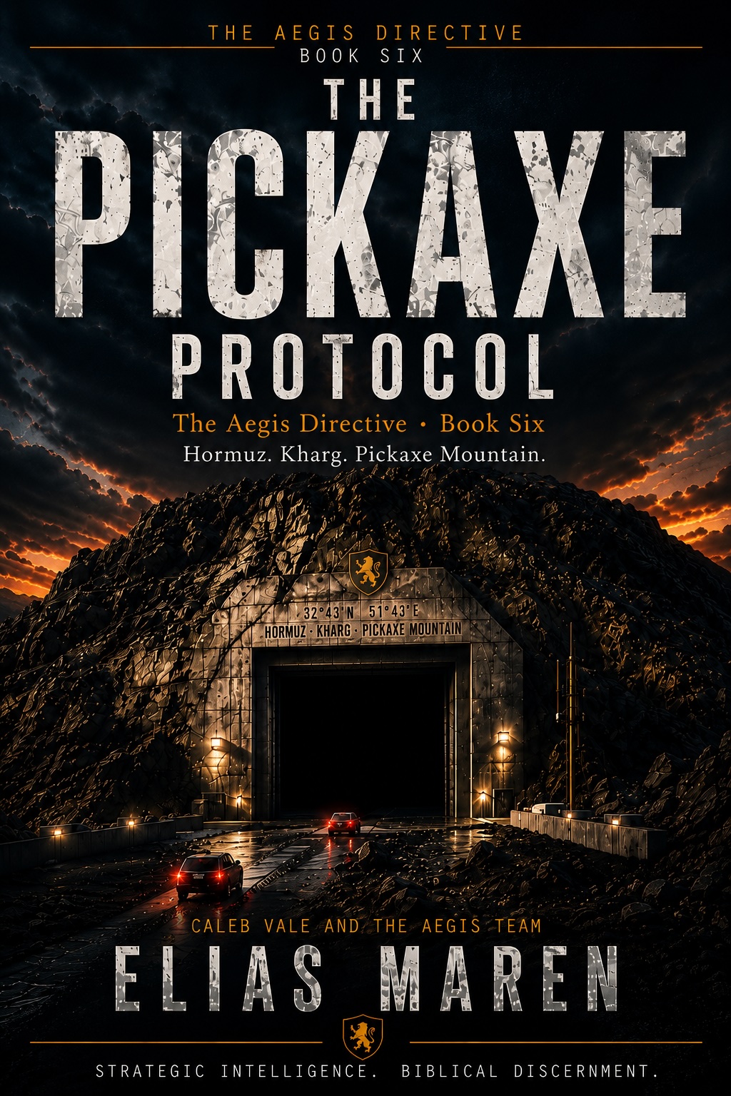 The Pickaxe Protocol — The Aegis Directive, Book Six