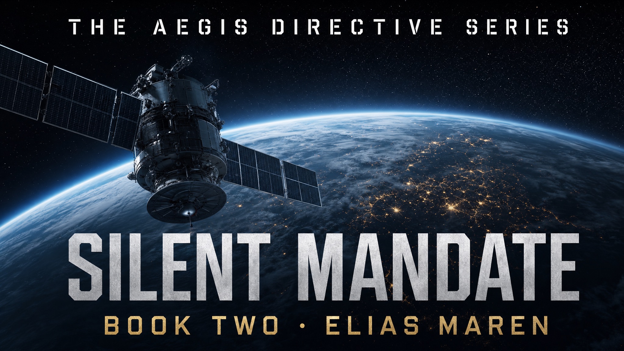 “The most dangerous wars are the ones that haven’t been declared.” — Silent Mandate