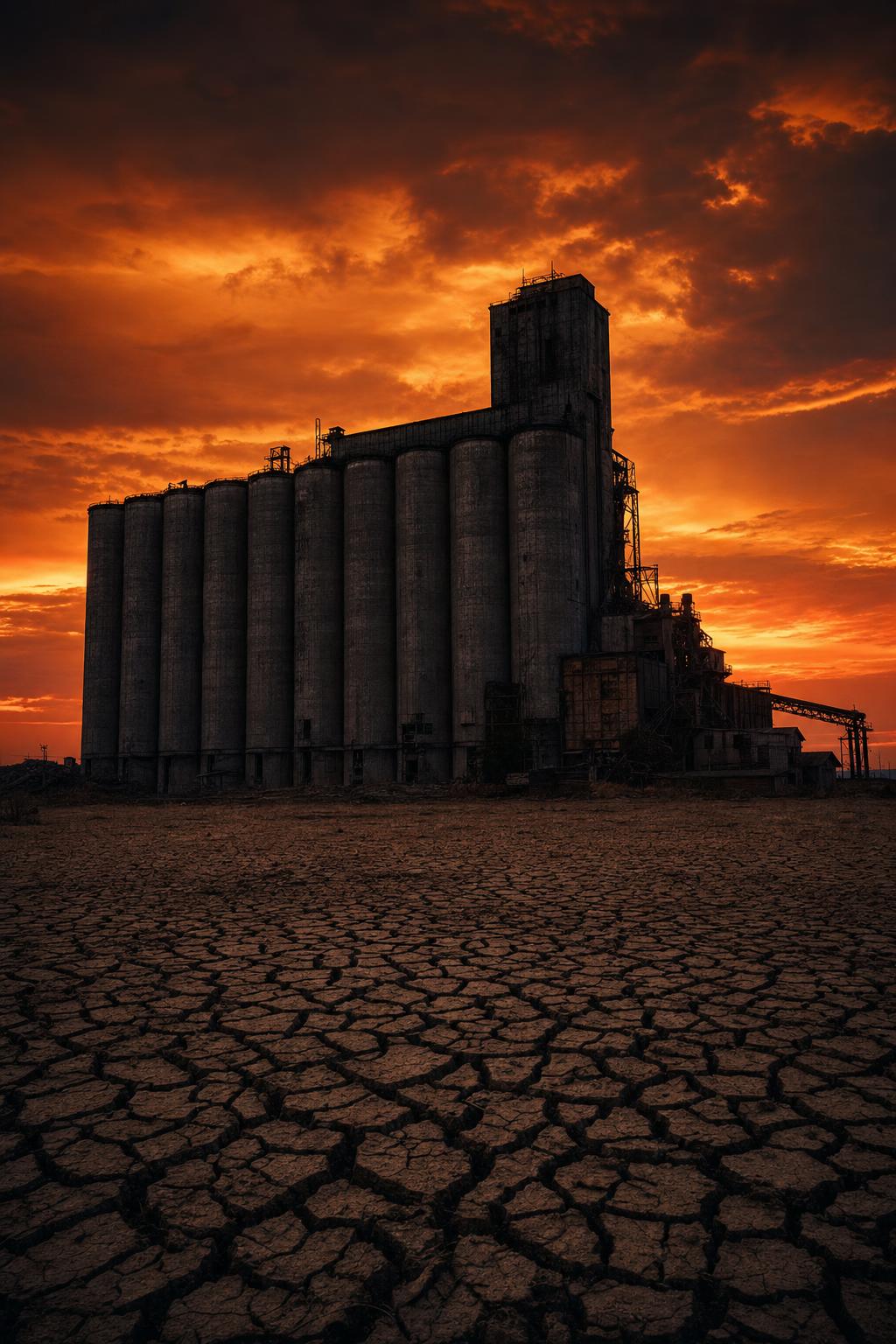 Argentine Grain Terminal, 03:56 GMT