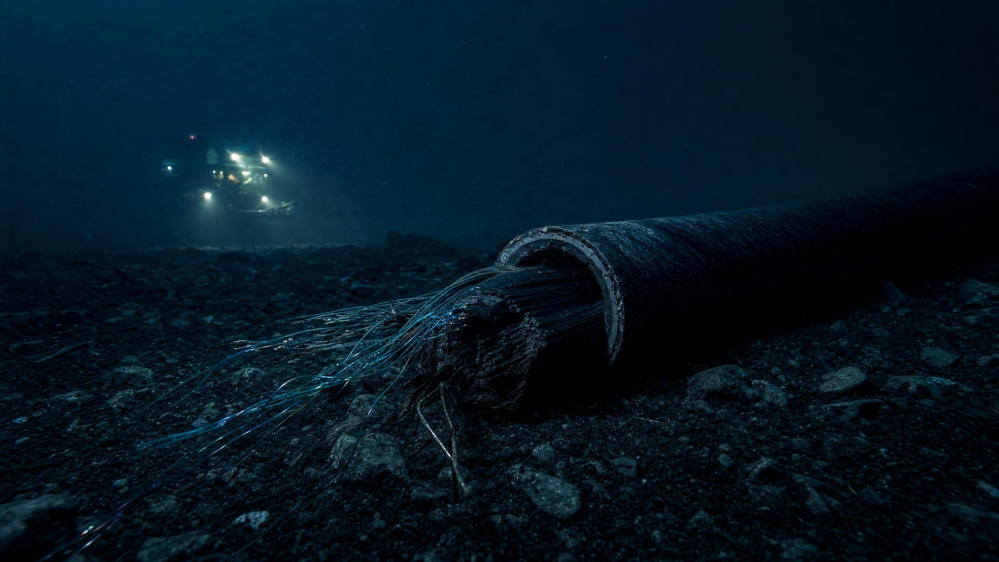 Norwegian Trench, 03:47 GMT